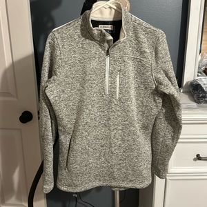 Women’s Magellan Outdoors Quarter Zip Sweater